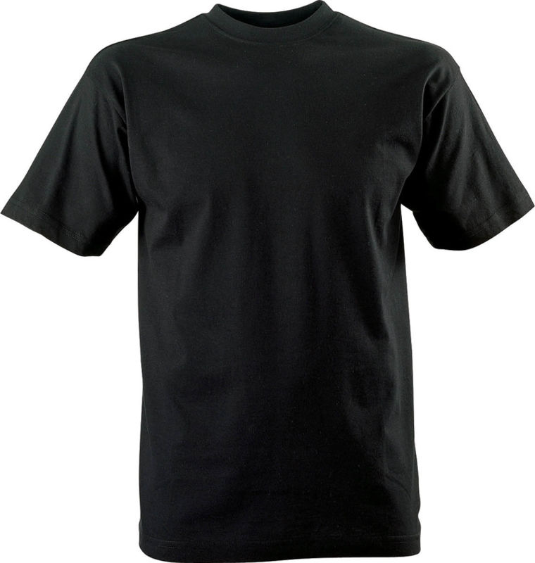 Fibibo | T Shirt publicitaire pour homme Noir