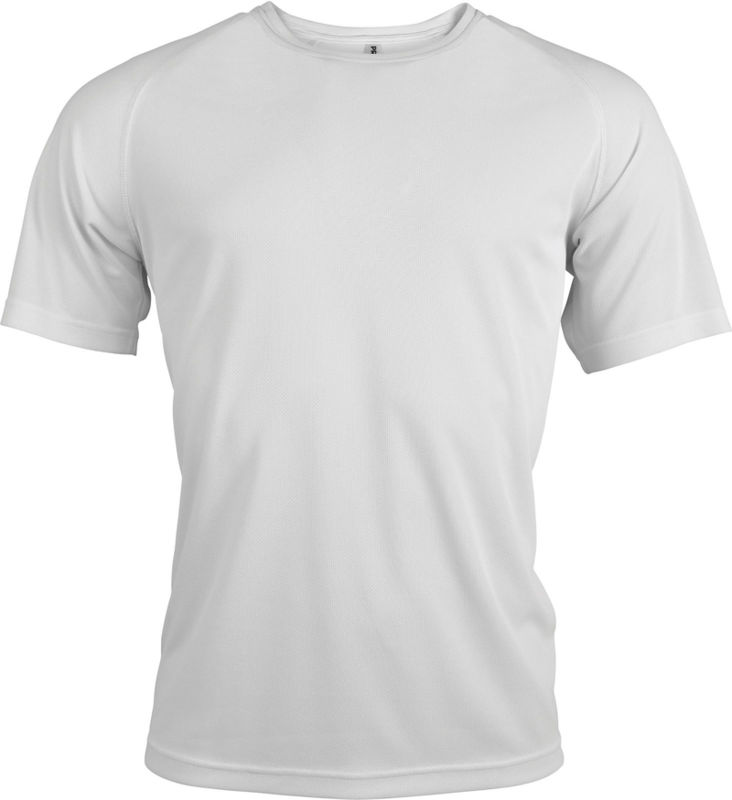 Foosi | T Shirt publicitaire pour homme Blanc