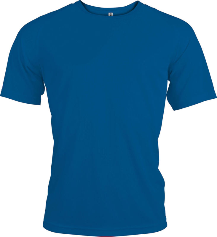 Foosi | T Shirt publicitaire pour homme Bleu royal
