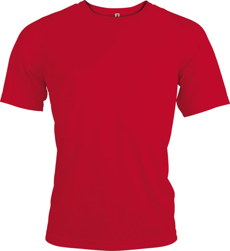 Foosi | T Shirt publicitaire pour homme Rouge