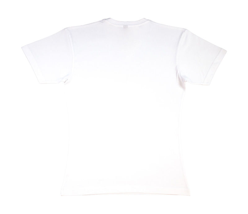 Fugaffe | T Shirt publicitaire pour homme Blanc