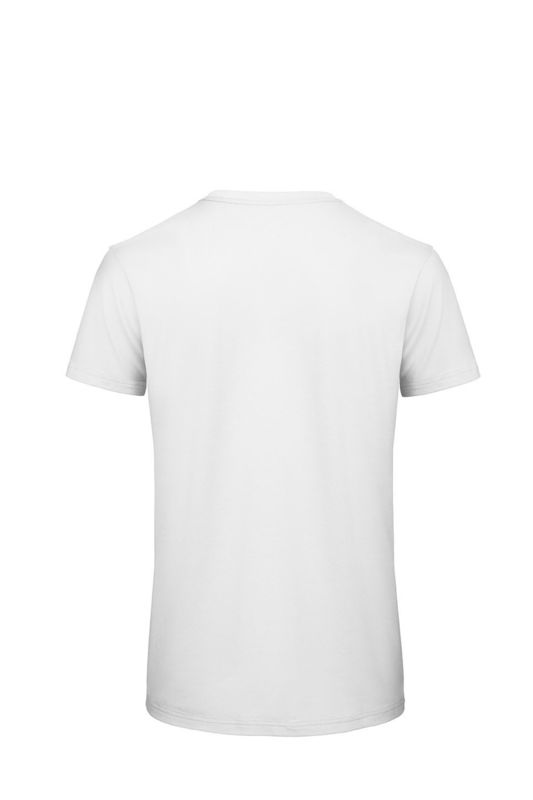 Gannobu | T Shirt publicitaire pour homme Blanc