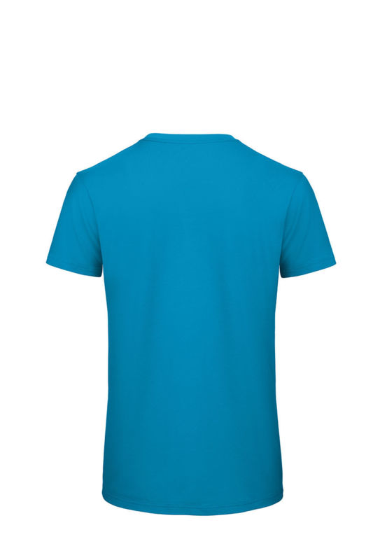 Gannobu | T Shirt publicitaire pour homme Bleu Atoll