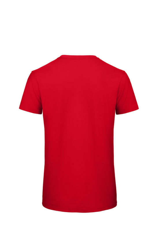 Gannobu | T Shirt publicitaire pour homme Rouge