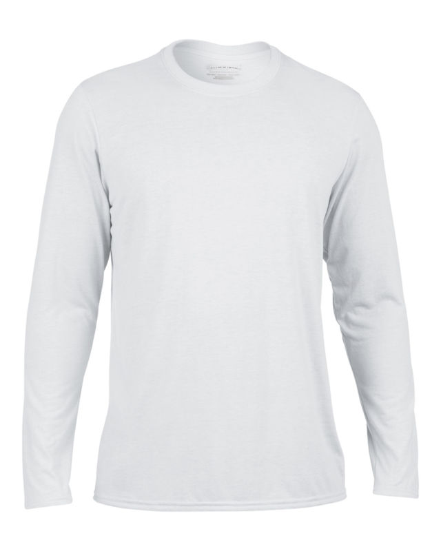 Garri | T Shirt publicitaire pour homme Blanc 8