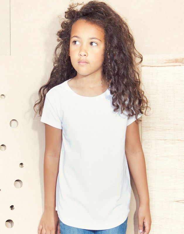 Girls | T Shirt publicitaire pour enfant