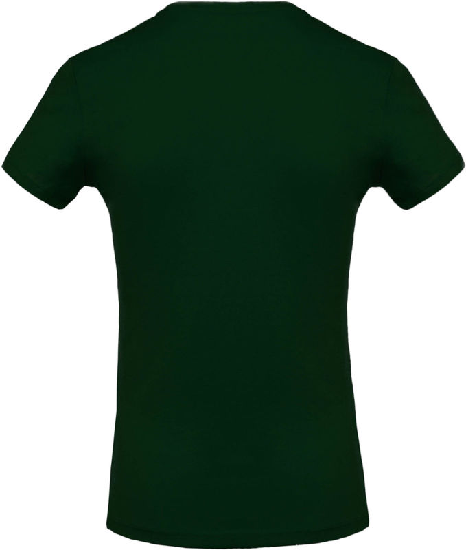 Goboo | T Shirt publicitaire pour femme Vert forêt