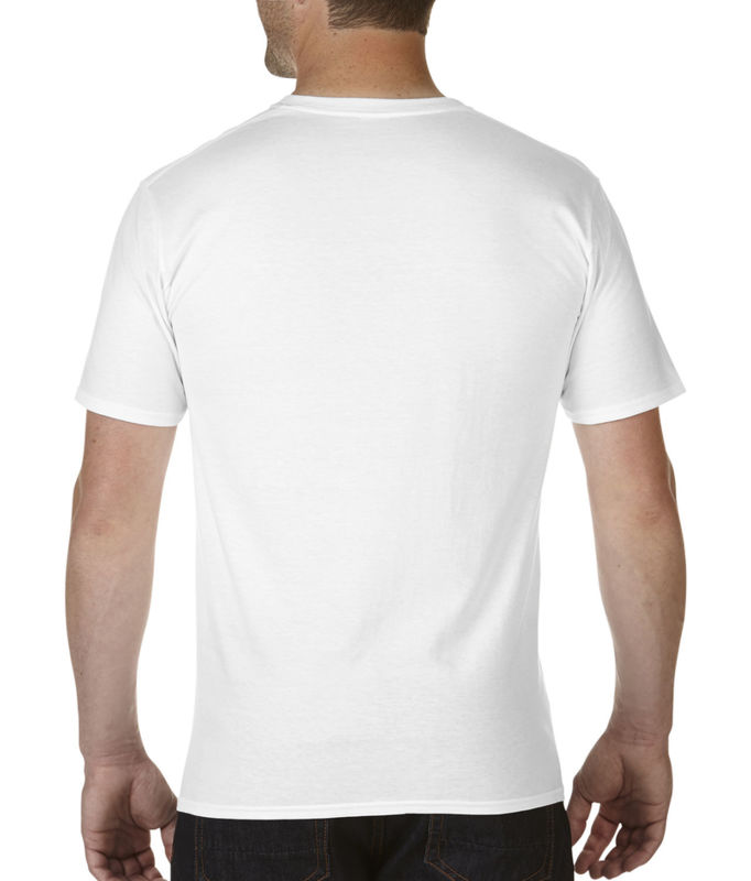 Iutevo | T Shirt publicitaire pour homme Blanc