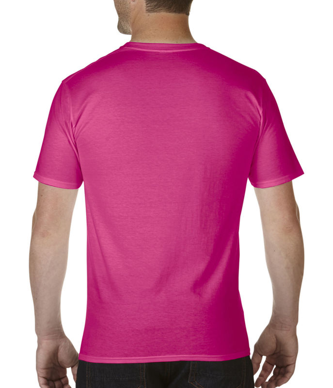 Iutevo | T Shirt publicitaire pour homme Rose