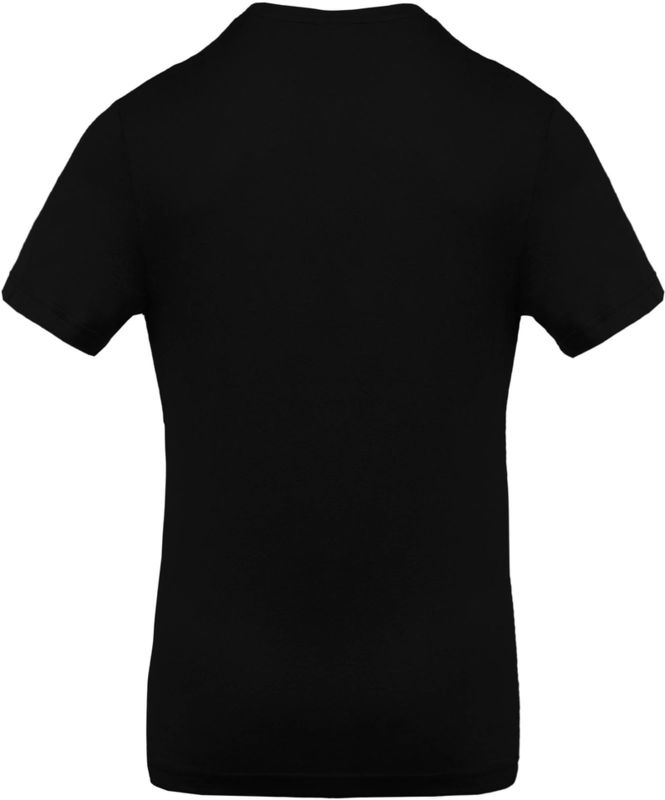 Jafo | T Shirt publicitaire pour homme Noir