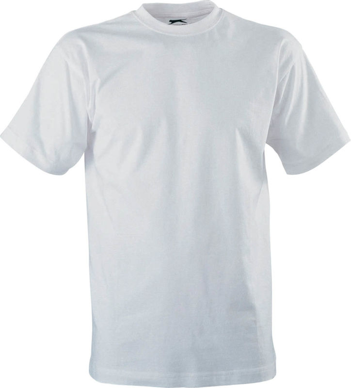 Jaressu | T Shirt publicitaire pour homme Blanc