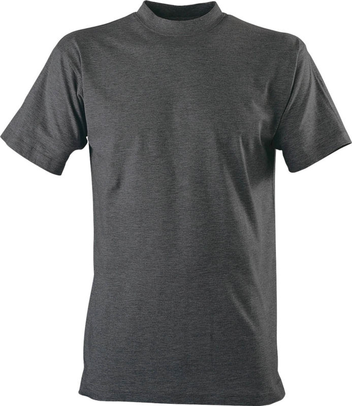 Jaressu | T Shirt publicitaire pour homme Gris