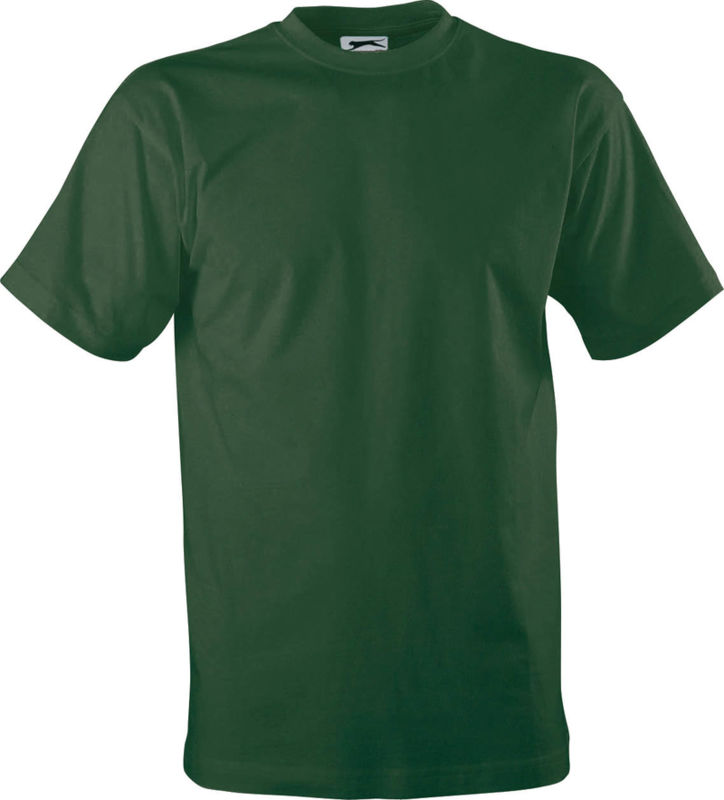 Jaressu | T Shirt publicitaire pour homme Vert