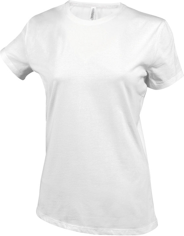 Joosu | T Shirt publicitaire pour femme Blanc