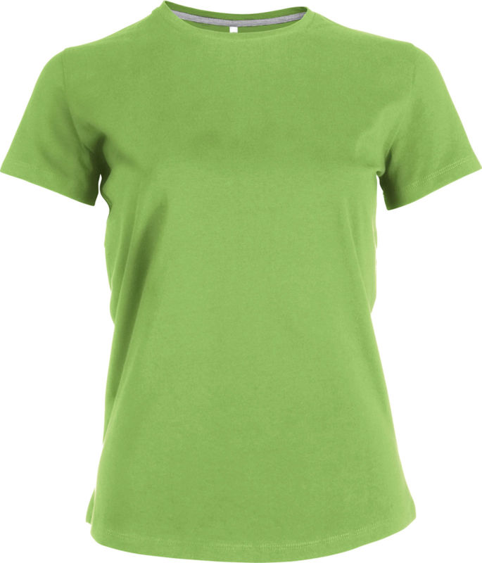 Joosu | T Shirt publicitaire pour femme Lime