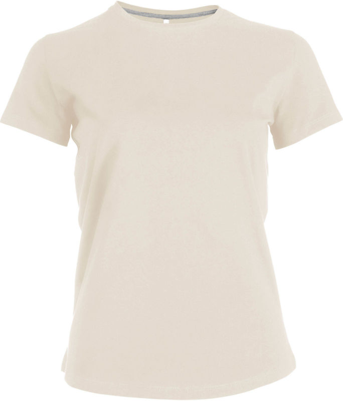 Joosu | T Shirt publicitaire pour femme Sable