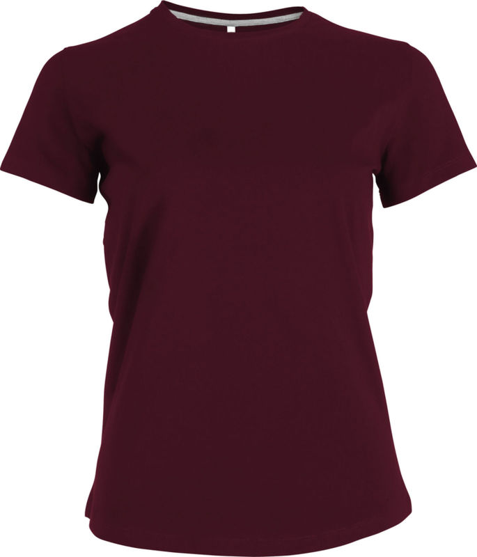 Joosu | T Shirt publicitaire pour femme Vin