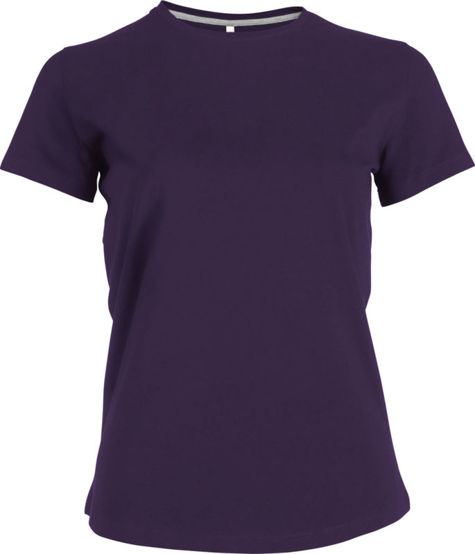Joosu | T Shirt publicitaire pour femme Violet