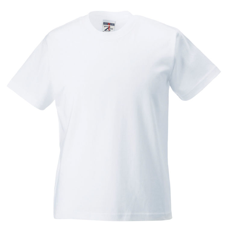 Kiddy | T Shirt publicitaire unisexe Blanc 1