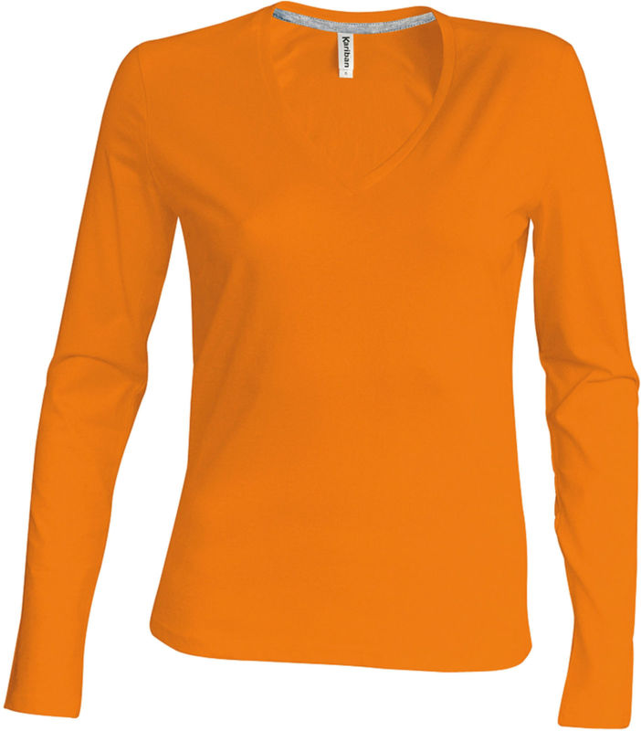 Kocoo | T Shirt publicitaire pour femme Orange