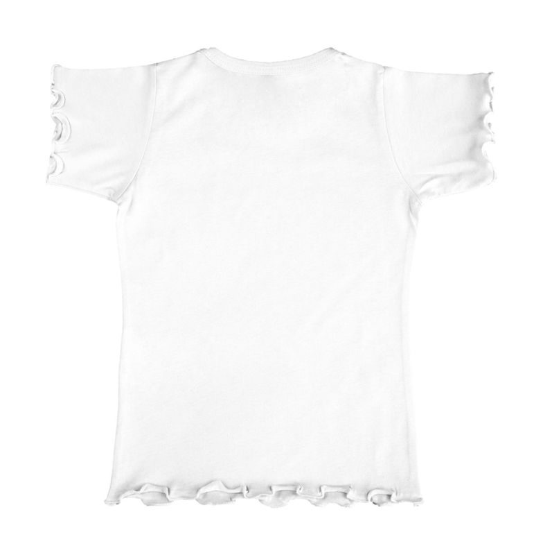 Kokoru | T Shirt publicitaire pour enfant Blanc