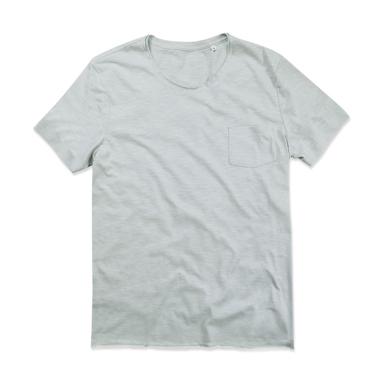 Korope | T Shirt publicitaire pour homme Gris