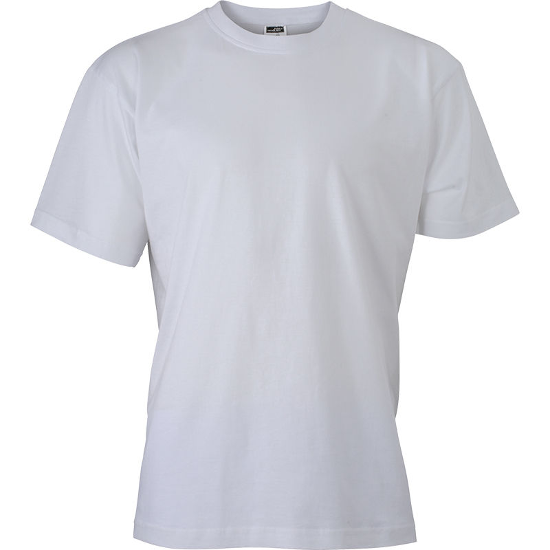 Leko | T Shirt publicitaire pour homme Blanc