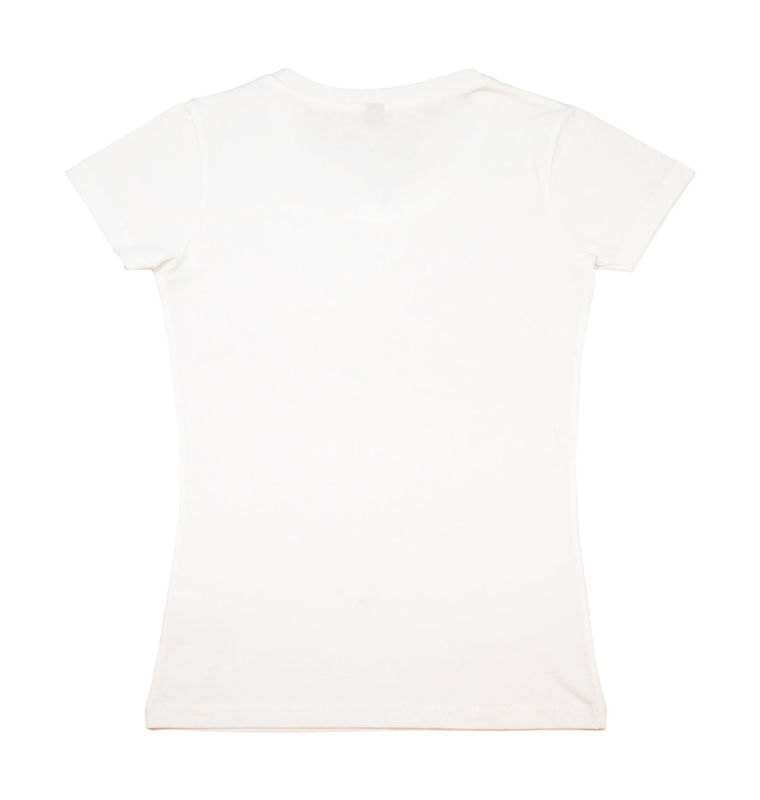 Letore | T Shirt publicitaire pour femme Blanc