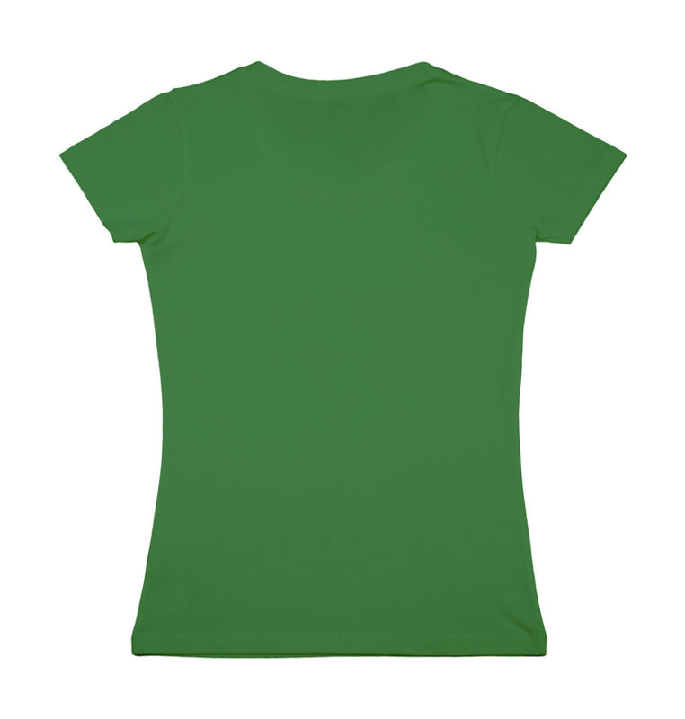 Letore | T Shirt publicitaire pour femme Vert