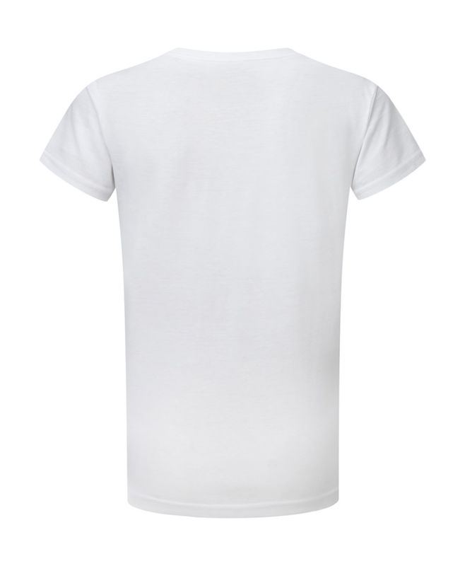 Lopeki | T Shirt publicitaire pour enfant Blanc
