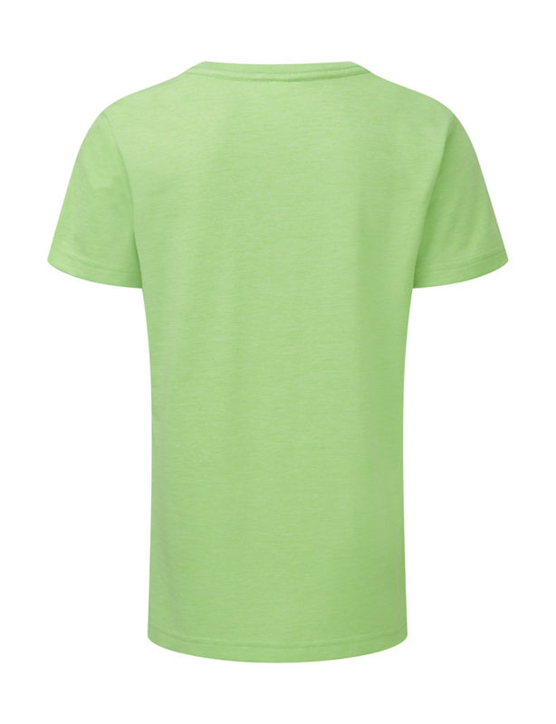 Lopeki | T Shirt publicitaire pour enfant Vert
