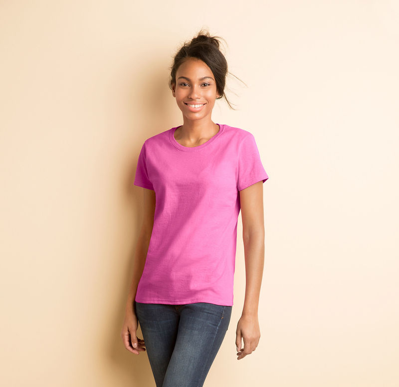 Losu | T Shirt publicitaire pour femme Azalee 1