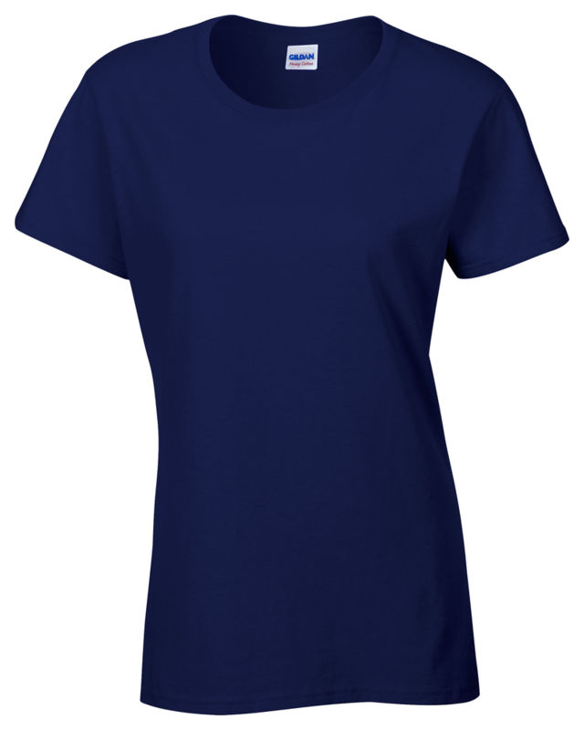 Losu | T Shirt publicitaire pour femme Equipe Violet 1