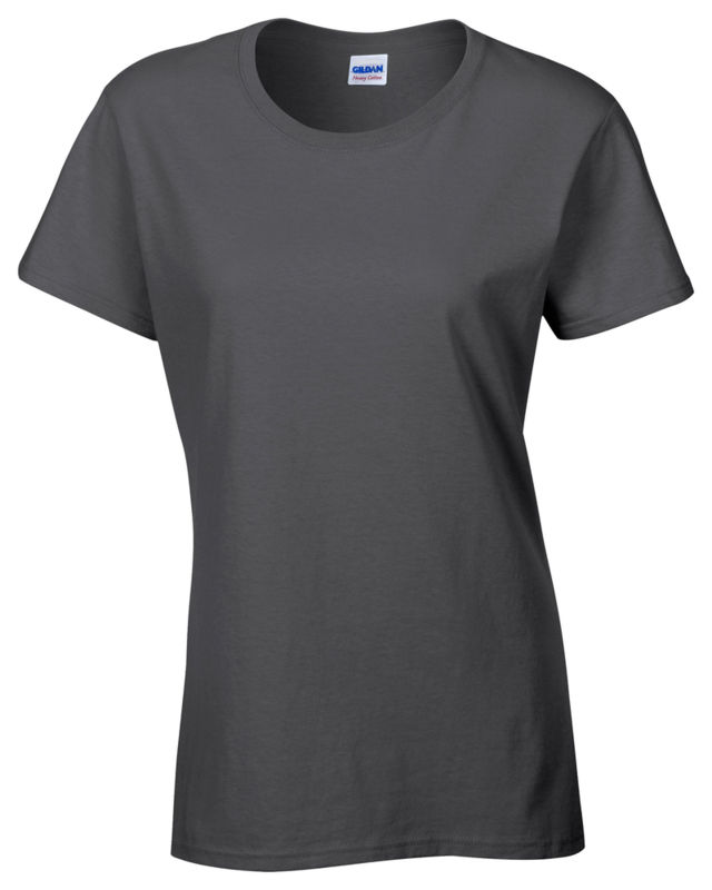 Losu | T Shirt publicitaire pour femme Gris 3