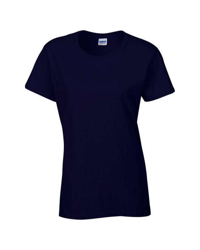 Losu | T Shirt publicitaire pour femme Marine 3