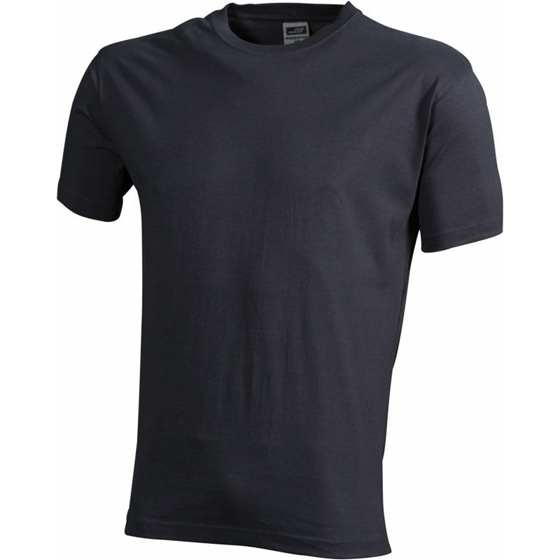 Lutte | T Shirt publicitaire pour homme Carbone