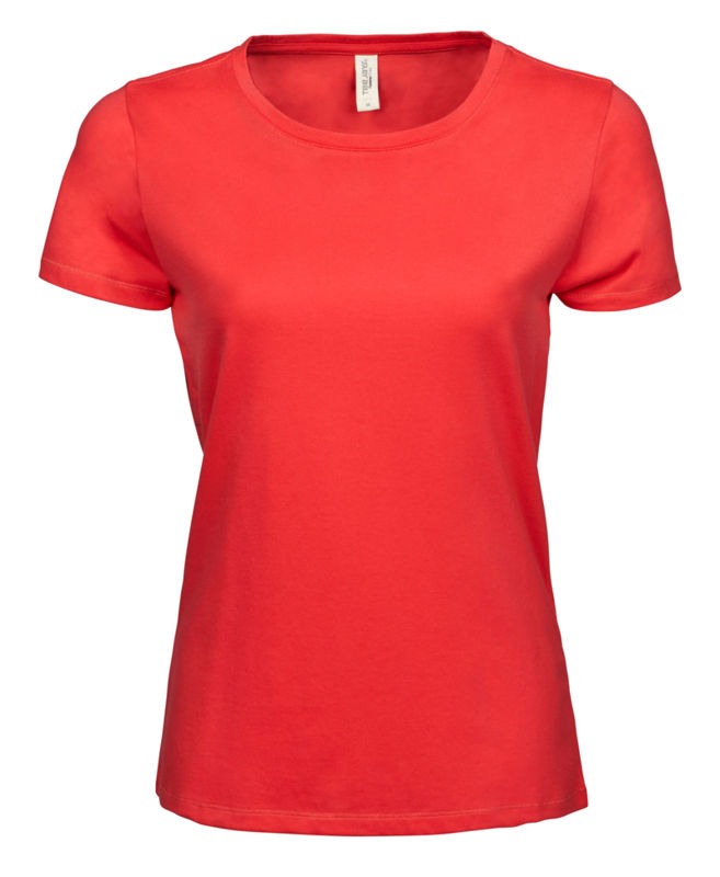 Luxury | T Shirt publicitaire pour femme Corail 2