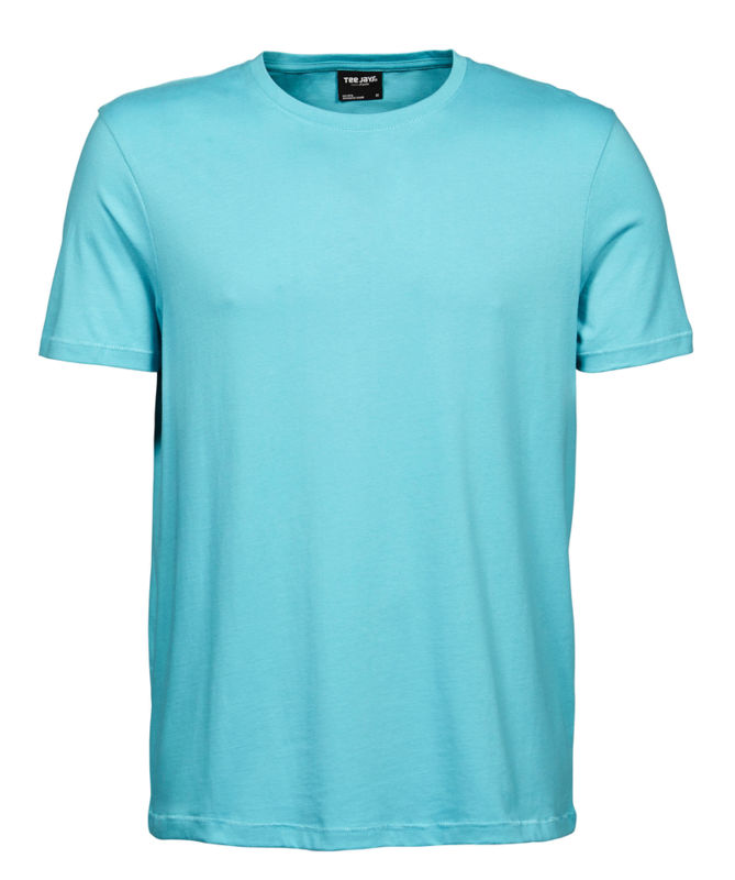 Luxury | T Shirt publicitaire pour homme Aqua 2