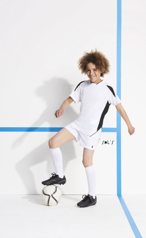 Maracana 2 Kids Ssl | T Shirt publicitaire pour enfant