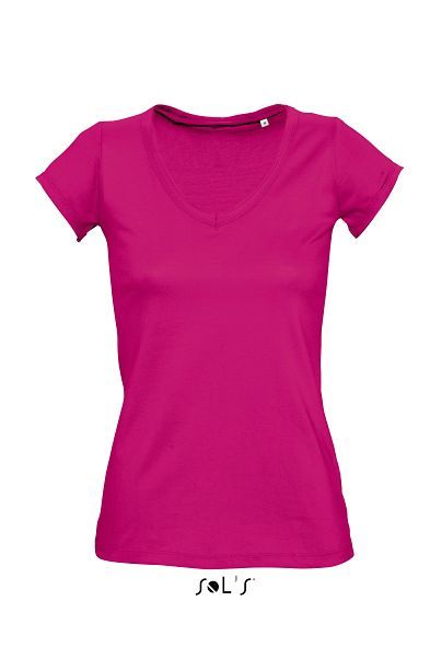 Mild | T Shirt publicitaire pour enfant Fuchsia