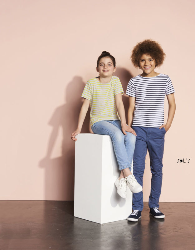 Miles Kids | T Shirt publicitaire pour enfant