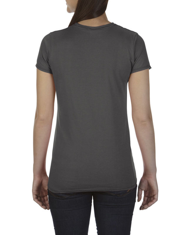 Milori | T Shirt publicitaire pour femme Noir