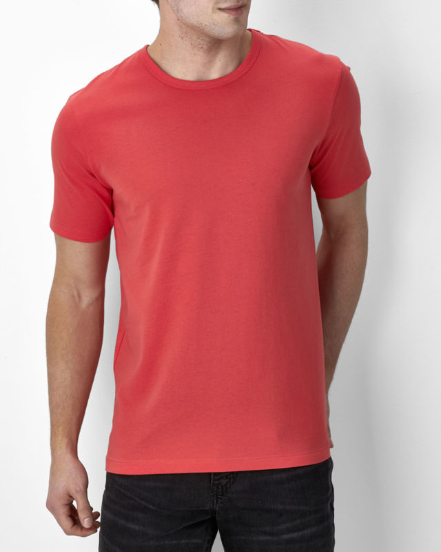 Murphy Men | T Shirt publicitaire pour homme Rouge