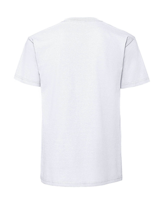 Nefocu | T Shirt publicitaire pour homme Blanc