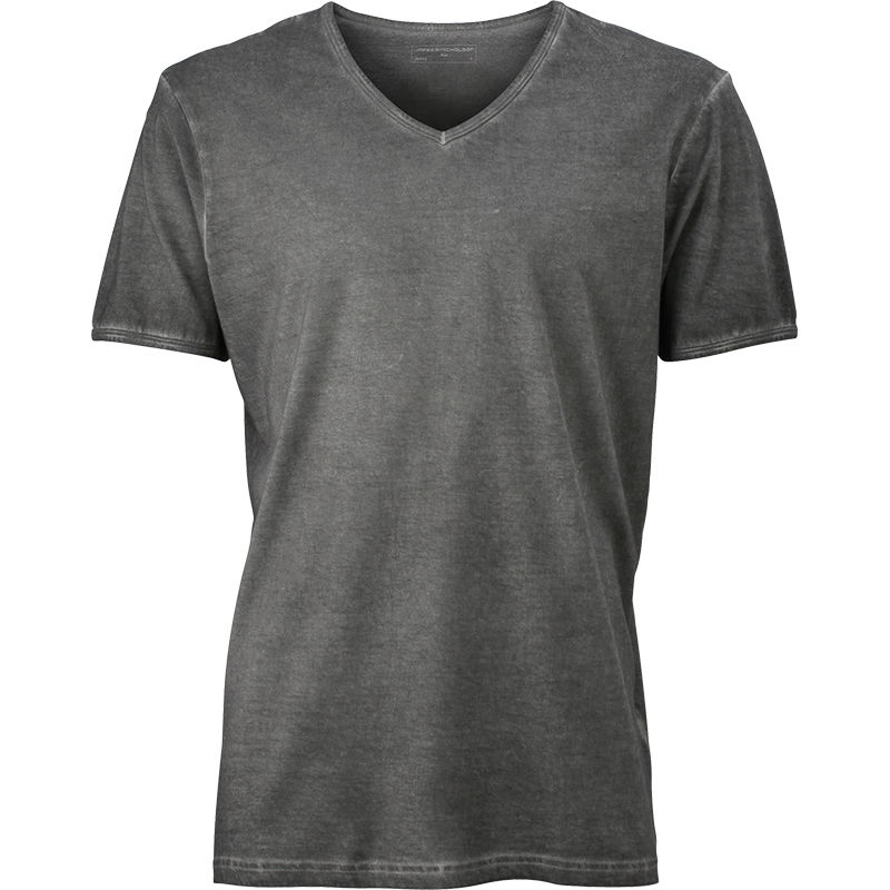 Noho | T Shirt publicitaire pour homme Graphite