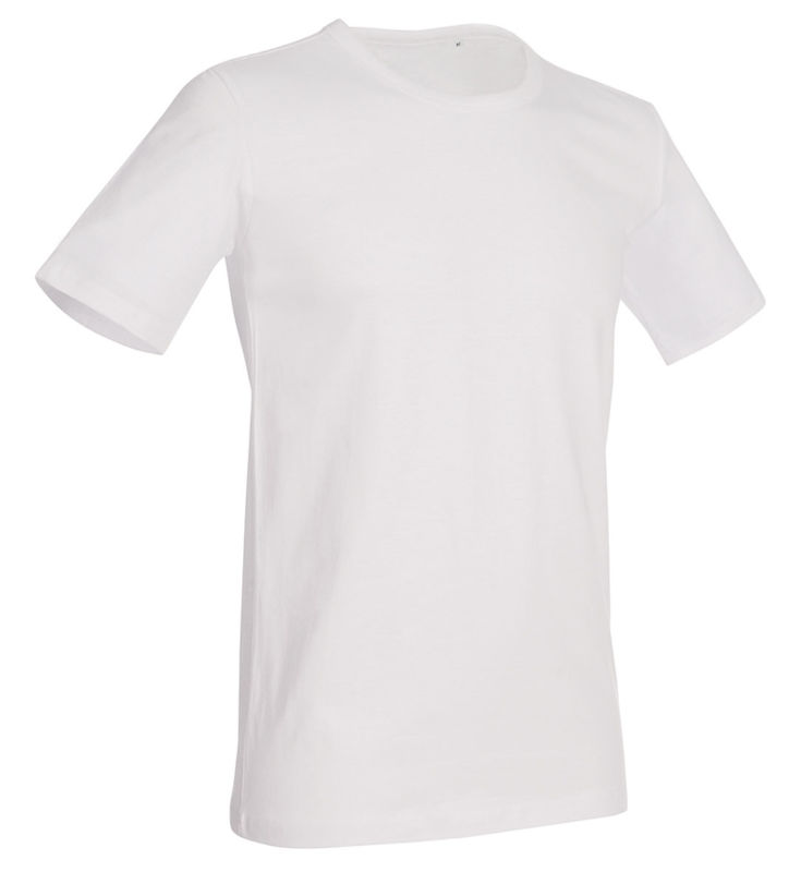 Nozy | T Shirt publicitaire pour homme Blanc 1