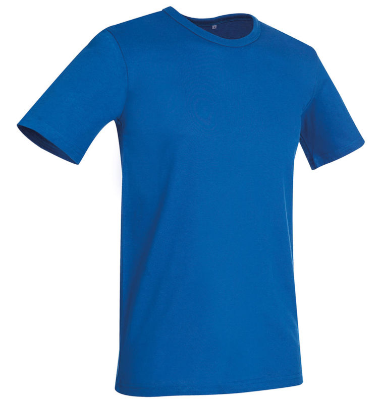 Nozy | T Shirt publicitaire pour homme Bleu 1