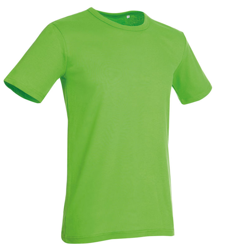 Nozy | T Shirt publicitaire pour homme Lime Neon 1