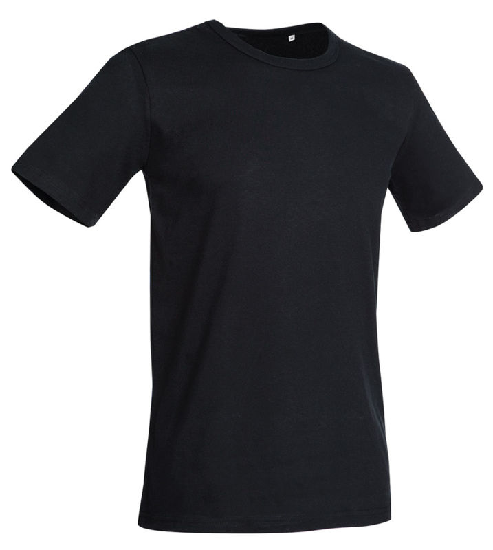 Nozy | T Shirt publicitaire pour homme Noir 1