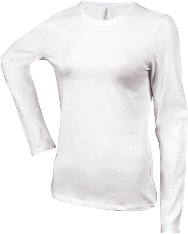 Pissi | T Shirt publicitaire pour femme Blanc